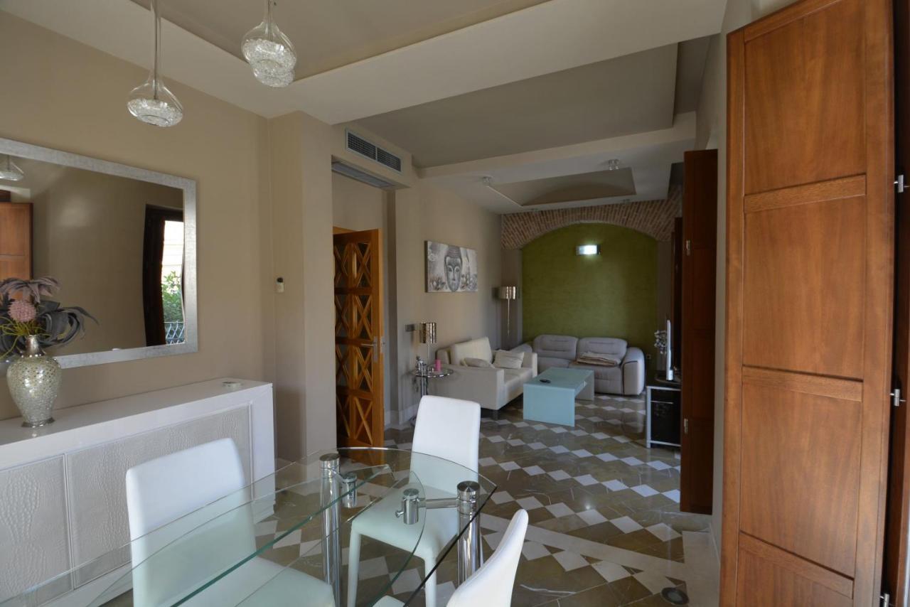 Luxury Apartment With Views To Alcazar, Cathedral And Giralda. Sevilla Dış mekan fotoğraf