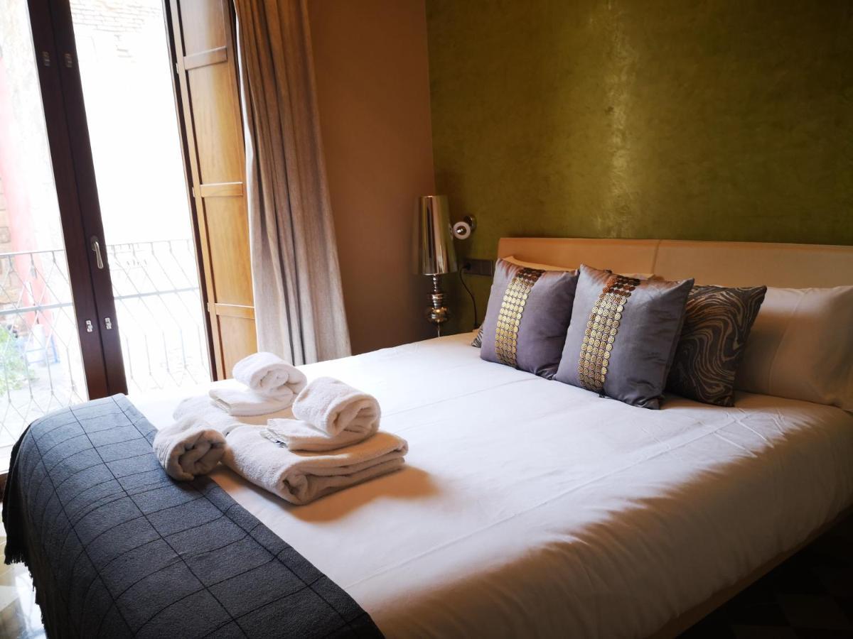 Luxury Apartment With Views To Alcazar, Cathedral And Giralda. Sevilla Dış mekan fotoğraf