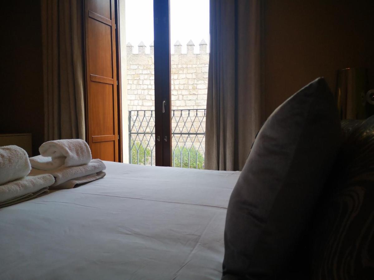 Luxury Apartment With Views To Alcazar, Cathedral And Giralda. Sevilla Dış mekan fotoğraf