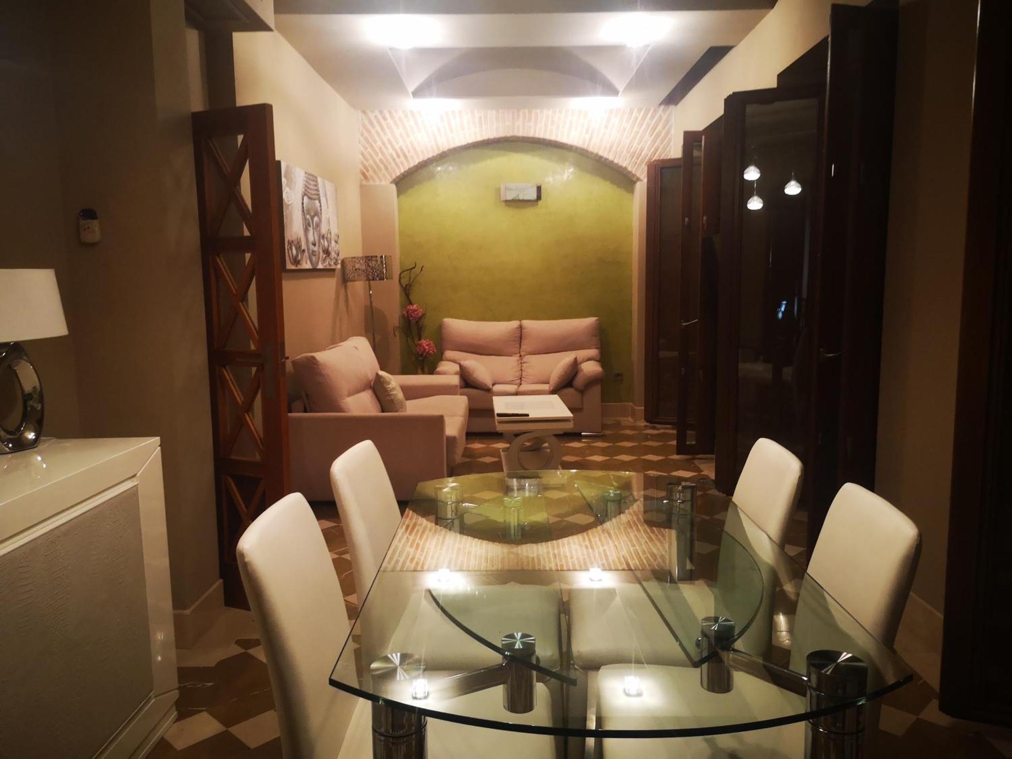 Luxury Apartment With Views To Alcazar, Cathedral And Giralda. Sevilla Dış mekan fotoğraf
